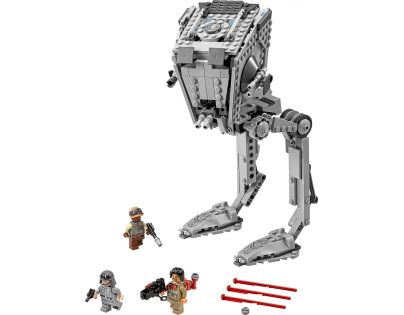 LEGO Star Wars 75153 AT-ST Chodec