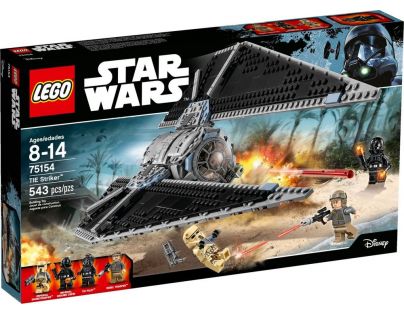 LEGO Star Wars 75154 Stíhačka TIE