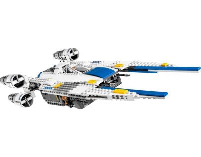 LEGO Star Wars 75155 Stíhačka U-wing Povstalců - Poškozený obal