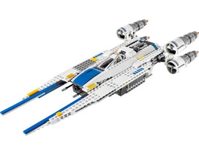 LEGO Star Wars 75155 Stíhačka U-wing Povstalců - Poškozený obal