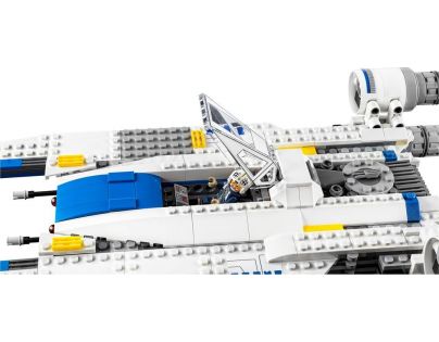 LEGO Star Wars 75155 Stíhačka U-wing Povstalců - Poškozený obal
