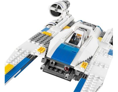 LEGO Star Wars 75155 Stíhačka U-wing Povstalců - Poškozený obal