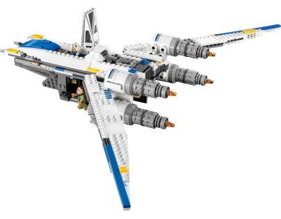 Lego Star Wars 75155 Stíhačka U-wing Povstalců