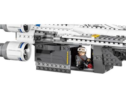Lego Star Wars 75155 Stíhačka U-wing Povstalců