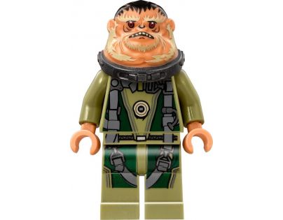 Lego Star Wars 75155 Stíhačka U-wing Povstalců