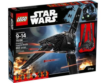 Lego Star Wars 75156 Krennicova loď Impéria