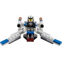 LEGO Star Wars 75160 Mikrostíhačka U-Wing 5