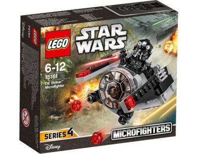 LEGO Star Wars 75161 Mikrostíhačka TIE Strike