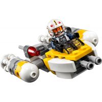 LEGO Star Wars 75162 Mikrostíhačka Y-Wing 3