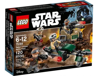 LEGO Star Wars 75164 Bitevní balíček vojáků Povstalců