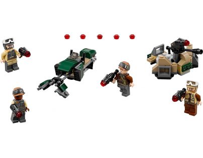 LEGO Star Wars 75164 Bitevní balíček vojáků Povstalců