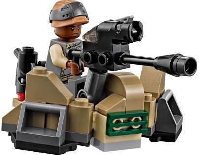 LEGO Star Wars 75164 Bitevní balíček vojáků Povstalců