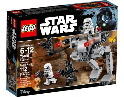 LEGO Star Wars 75165 Bitevní balíček vojáků Impéria