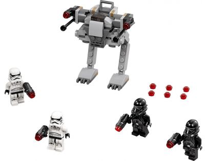 LEGO Star Wars 75165 Bitevní balíček vojáků Impéria