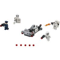 LEGO Star Wars 75166 Transportný speeder Prvého rádu 3