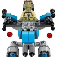 LEGO Star Wars 75167 Speederová motorka námezdného lovca 3