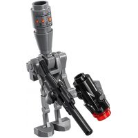 LEGO Star Wars 75167 Speederová motorka námezdného lovca 5