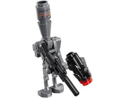LEGO Star Wars 75167 Speederová motorka námezdného lovca