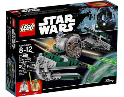 LEGO Star Wars 75168 Yodova jediská stíhačka