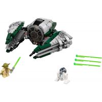 LEGO Star Wars 75168 Yodova jediská stíhačka 2
