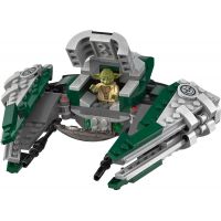 LEGO Star Wars 75168 Yodova jediská stíhačka 4