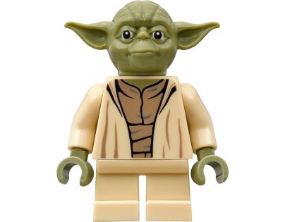 LEGO Star Wars 75168 Yodova jediská stíhačka