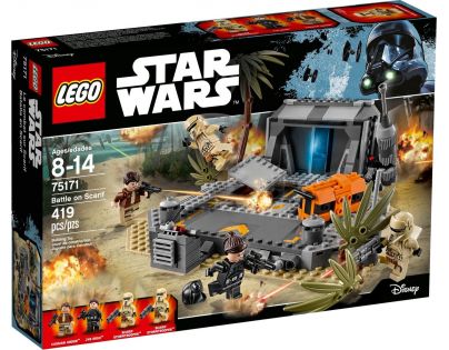 LEGO Star Wars 75171 Bitva na planetě Scarif