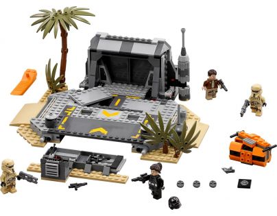LEGO Star Wars 75171 Bitva na planetě Scarif