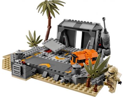LEGO Star Wars 75171 Bitva na planetě Scarif
