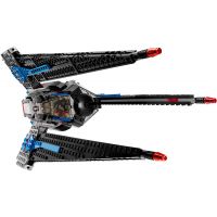 LEGO Star Wars 75185 Vesmírna loď Tracker I 2