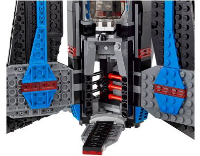 LEGO Star Wars 75185 Vesmírna loď Tracker I