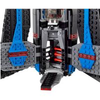 LEGO Star Wars 75185 Vesmírna loď Tracker I 4