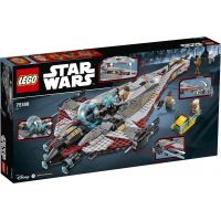 LEGO Star Wars 75186 Vesmírna loď Arrowhead 2