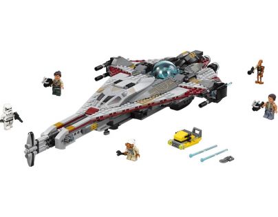 LEGO Star Wars 75186 Vesmírna loď Arrowhead