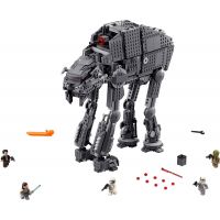 LEGO Star Wars 75189 Ťažký útočný chodec Prvého rádu 2