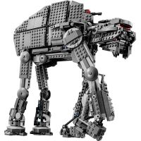 LEGO Star Wars 75189 Ťažký útočný chodec Prvého rádu 3
