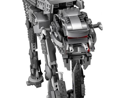 LEGO Star Wars 75189 Ťažký útočný chodec Prvého rádu