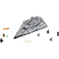 LEGO Star Wars 75190 Hviezdny deštruktor Prvého rádu 2