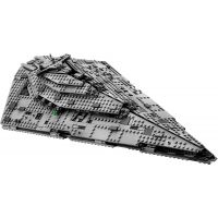LEGO Star Wars 75190 Hviezdny deštruktor Prvého rádu 3
