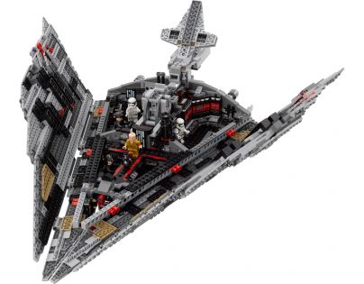 LEGO Star Wars 75190 Hviezdny deštruktor Prvého rádu