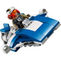 LEGO Star Wars 75196 Stíhačka A-Wing vs. mikrostíhačka TIE Silencer 4