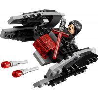 LEGO Star Wars 75196 Stíhačka A-Wing vs. mikrostíhačka TIE Silencer 5