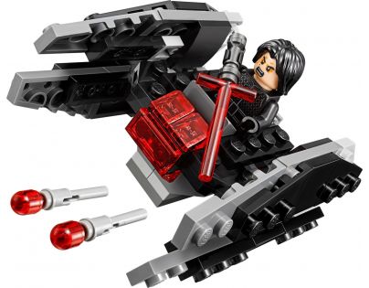 LEGO Star Wars 75196 Stíhačka A-Wing vs. mikrostíhačka TIE Silencer