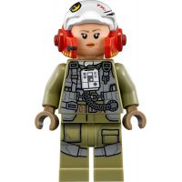 LEGO Star Wars 75196 Stíhačka A-Wing vs. mikrostíhačka TIE Silencer 6