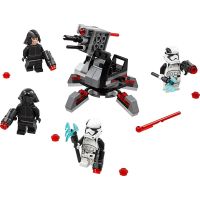 LEGO Star Wars 75197 Bojový balíček špeciálnych jednotiek Prvého rádu 3