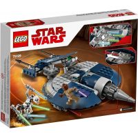 LEGO Star Wars 75199 Bojový speeder generála Grievousa 2