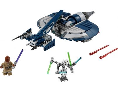 LEGO Star Wars 75199 Bojový speeder generála Grievousa