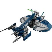 LEGO Star Wars 75199 Bojový speeder generála Grievousa 4