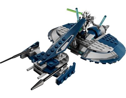 LEGO Star Wars 75199 Bojový speeder generála Grievousa