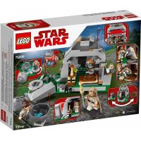 LEGO Star Wars 75200 Tréning na ostrove planéty Ahch-To 2